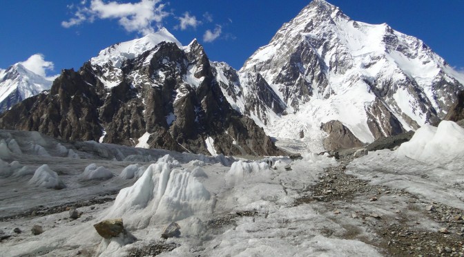 La quete du Saint Graal Pakistanais.